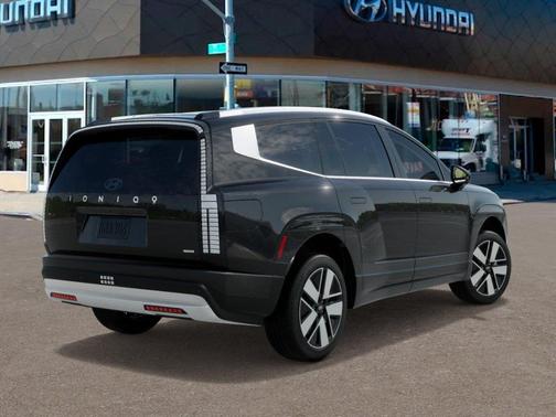 2026 Hyundai IONIQ 9 SEL