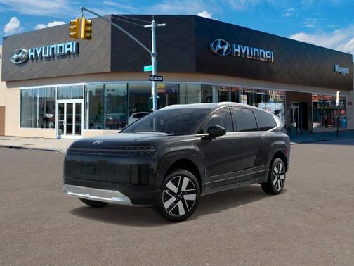 2026 Hyundai IONIQ 9 SEL