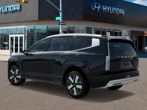 2026 Hyundai IONIQ 9 SEL