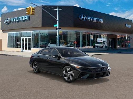 2025 Hyundai ELANTRA HEV Limited