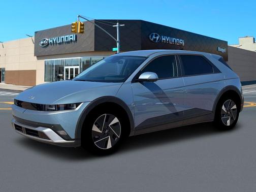 2026 Hyundai IONIQ 5 SEL