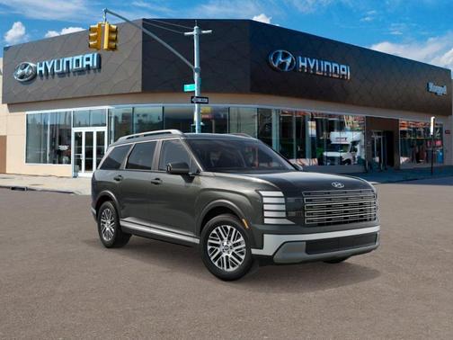 Charcoal Pearl 2026 Hyundai PALISADE SEL