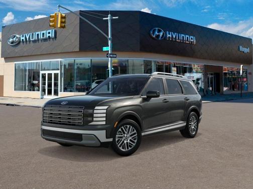 Charcoal Pearl 2026 Hyundai PALISADE SEL