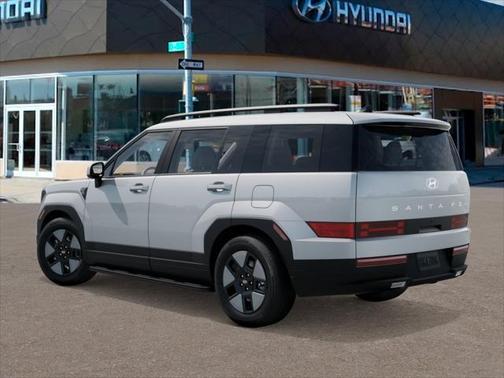 2025 Hyundai SANTA FE HEV SEL