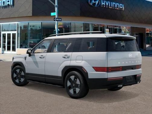2025 Hyundai SANTA FE HEV SEL
