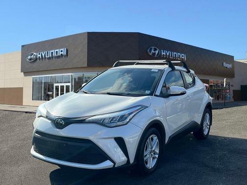 2021 Toyota C-HR LE