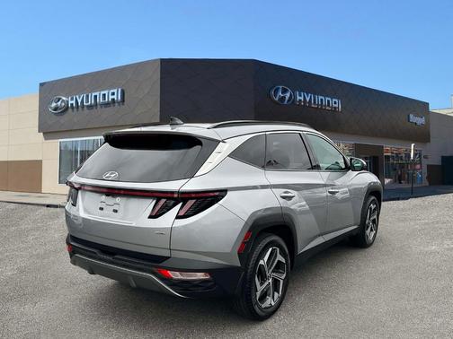 2023 Hyundai TUCSON Limited