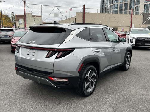 2023 Hyundai TUCSON Limited