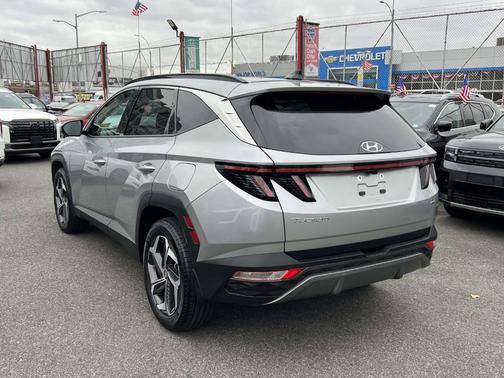 2023 Hyundai TUCSON Limited