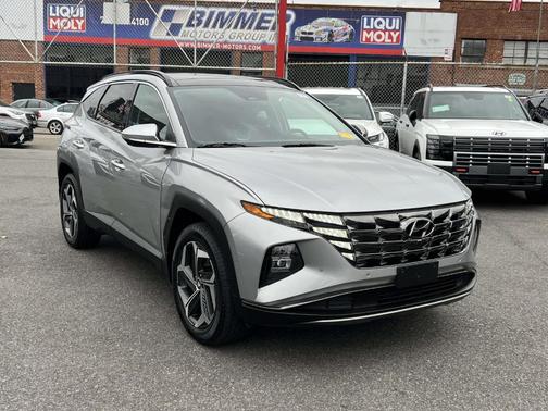 2023 Hyundai TUCSON Limited