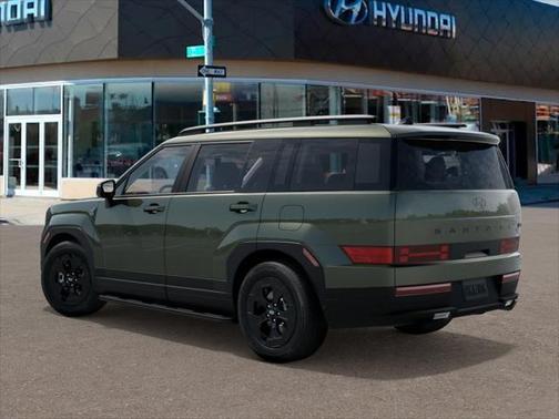 2025 Hyundai SANTA FE XRT