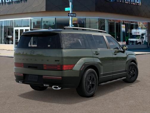 2025 Hyundai SANTA FE XRT