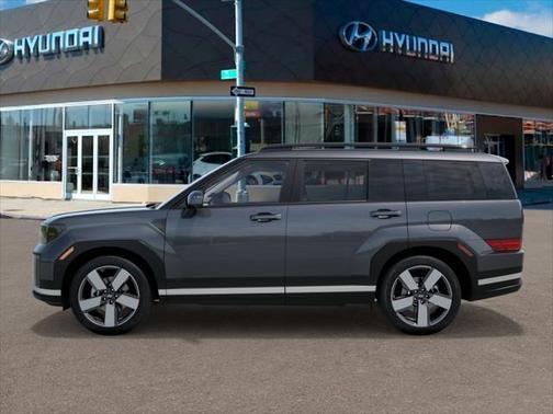 2025 Hyundai SANTA FE HEV Limited