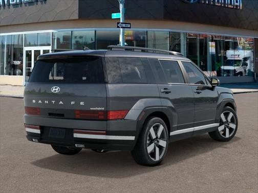 2025 Hyundai SANTA FE HEV Limited