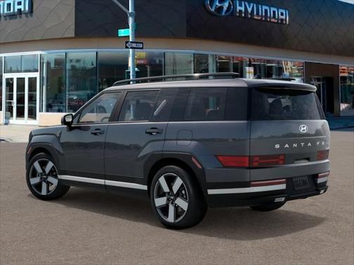 2025 Hyundai SANTA FE HEV Limited