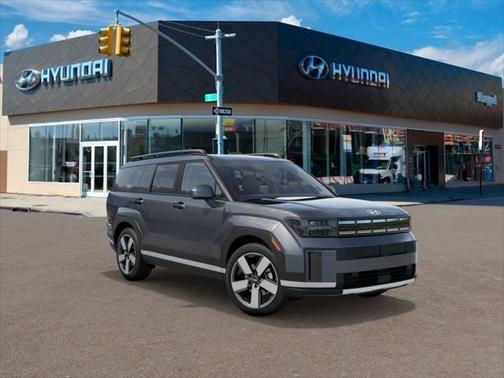 2025 Hyundai SANTA FE HEV Limited