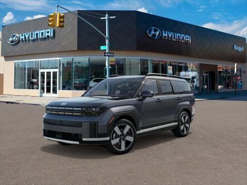 2025 Hyundai SANTA FE HEV Limited
