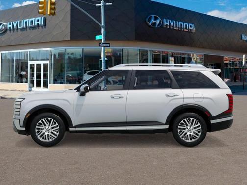 2026 Hyundai PALISADE SEL PREMIUM 8P