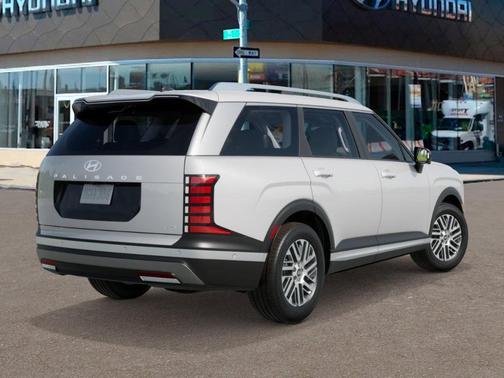 2026 Hyundai PALISADE SEL PREMIUM 8P