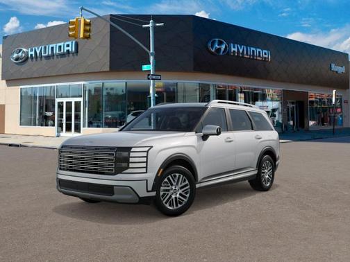 2026 Hyundai PALISADE SEL PREMIUM 8P