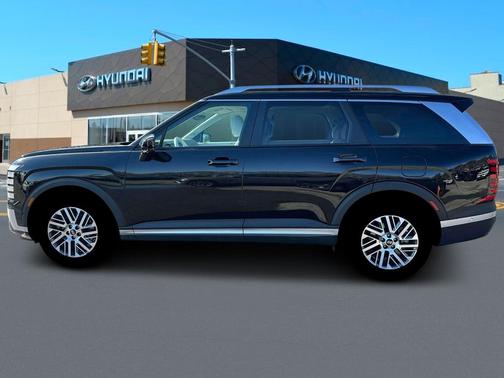 2026 Hyundai PALISADE SEL PREMIUM 8P