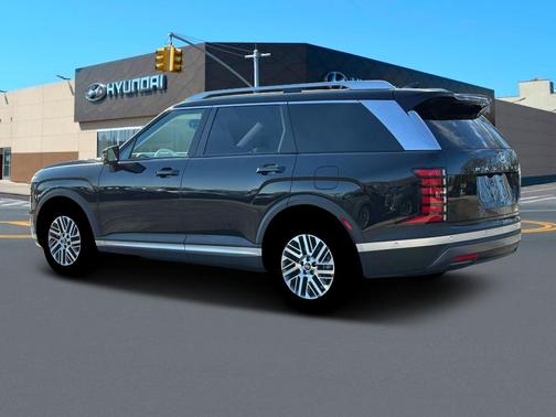 2026 Hyundai PALISADE SEL PREMIUM 8P