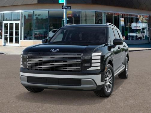 2026 Hyundai PALISADE SEL PREMIUM 8P