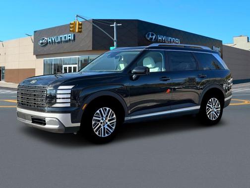 2026 Hyundai PALISADE SEL PREMIUM 8P