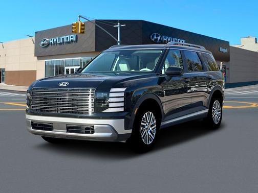 2026 Hyundai PALISADE SEL PREMIUM 8P