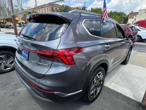 2021 Hyundai SANTA FE HEV SEL Premium