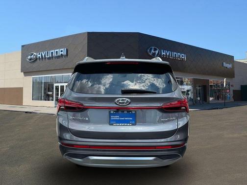 2021 Hyundai SANTA FE HEV SEL Premium
