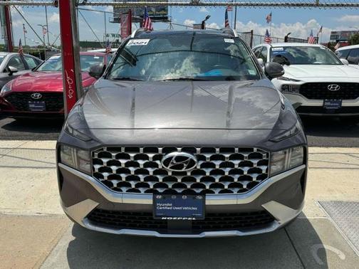 2021 Hyundai SANTA FE HEV SEL Premium