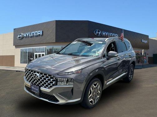 2021 Hyundai SANTA FE HEV SEL Premium
