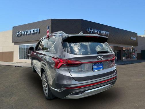 2021 Hyundai SANTA FE HEV SEL Premium