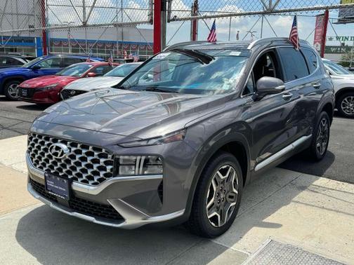 2021 Hyundai SANTA FE HEV SEL Premium