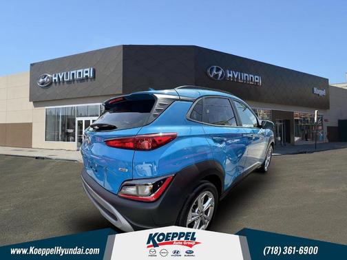2023 Hyundai KONA SEL
