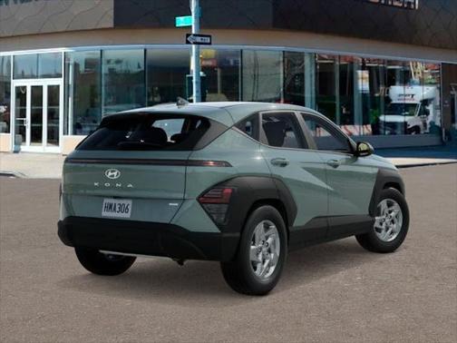 2025 Hyundai KONA SE