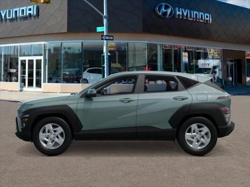 2025 Hyundai KONA SE