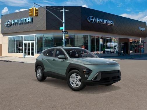 2025 Hyundai KONA SE
