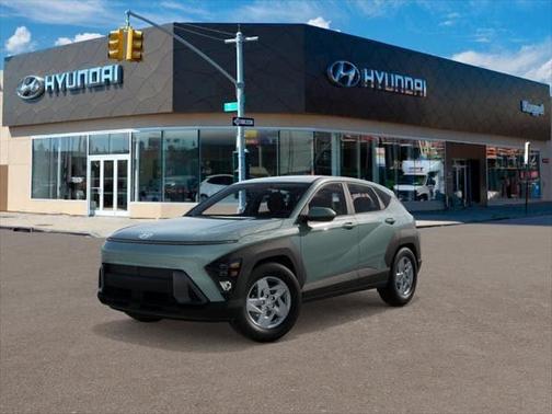 2025 Hyundai KONA SE