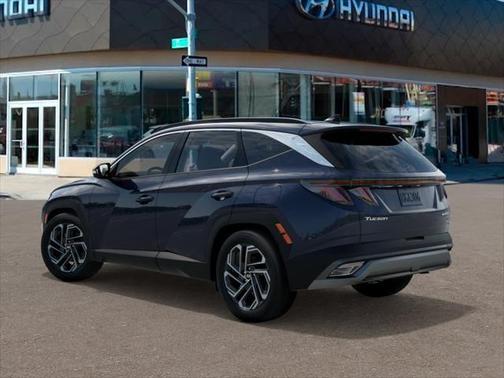 2025 Hyundai TUCSON Hybrid Limited