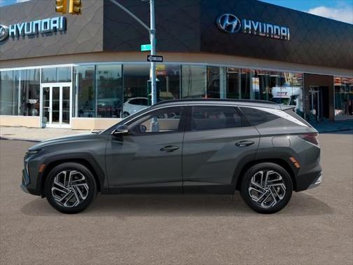 2025 Hyundai TUCSON Hybrid Limited