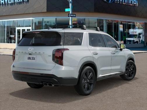 2025 Hyundai PALISADE XRT