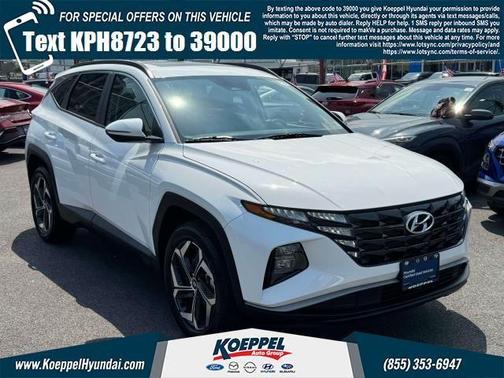 2023 Hyundai TUCSON SEL