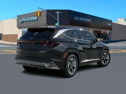 2026 Hyundai TUCSON Hybrid SEL Convenience