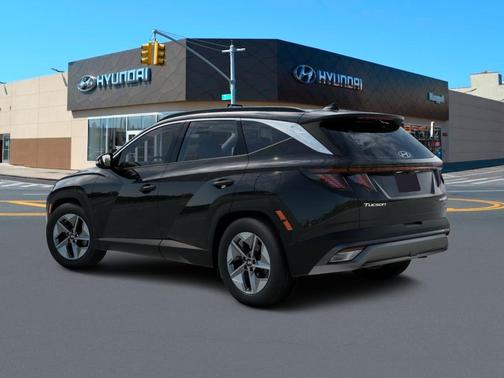 2026 Hyundai TUCSON Hybrid SEL Convenience