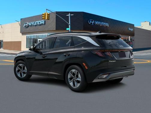 2026 Hyundai TUCSON Hybrid SEL Convenience