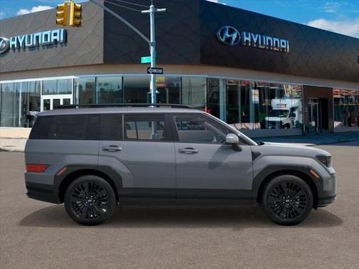 2025 Hyundai SANTA FE HEV Calligraphy