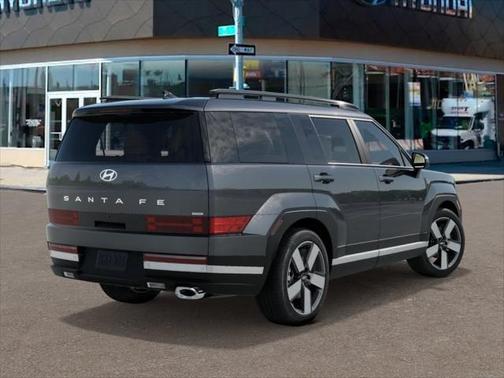 2025 Hyundai SANTA FE Limited