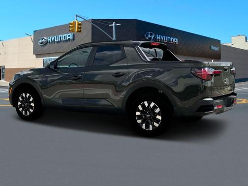 2025 Hyundai SANTA CRUZ SEL Activity